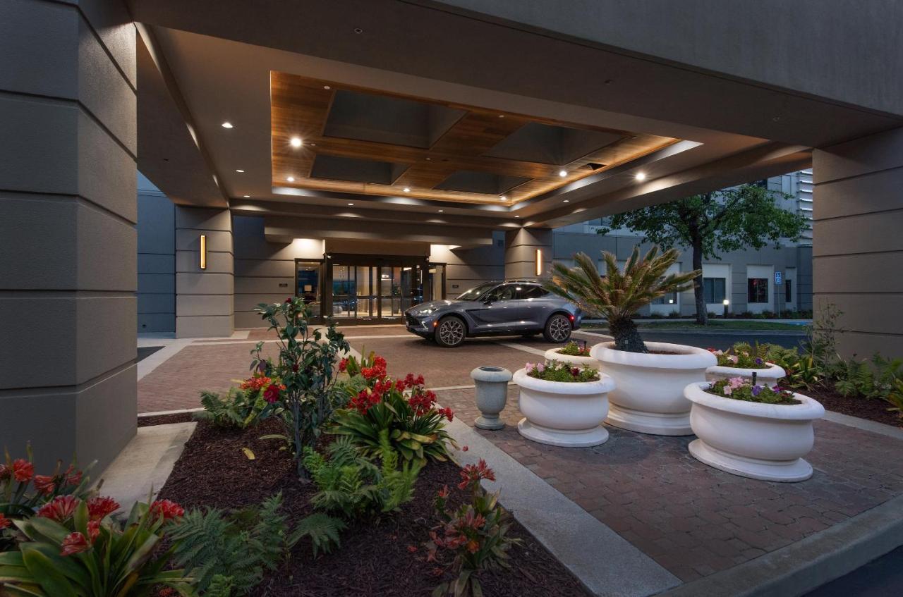 Hyatt Centric Santa Clara Silicon Valley Exterior foto