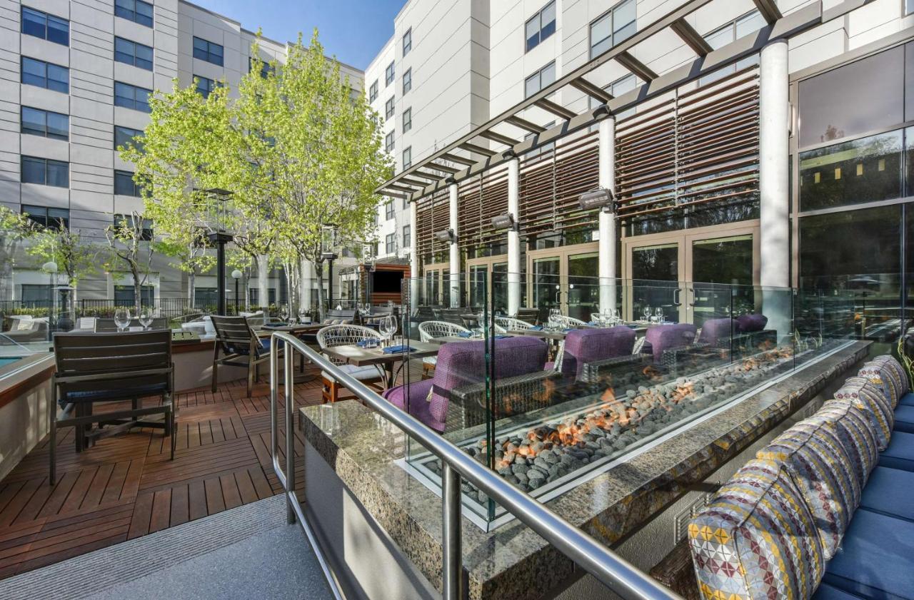 Hyatt Centric Santa Clara Silicon Valley Exterior foto