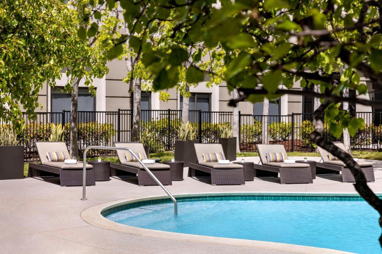 Hyatt Centric Santa Clara Silicon Valley Exterior foto