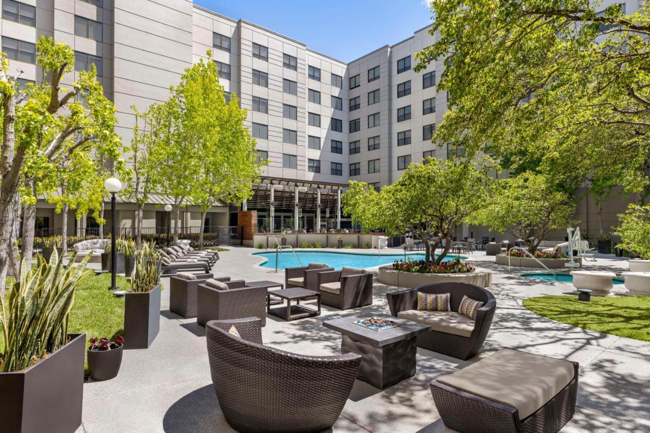 Hyatt Centric Santa Clara Silicon Valley Exterior foto