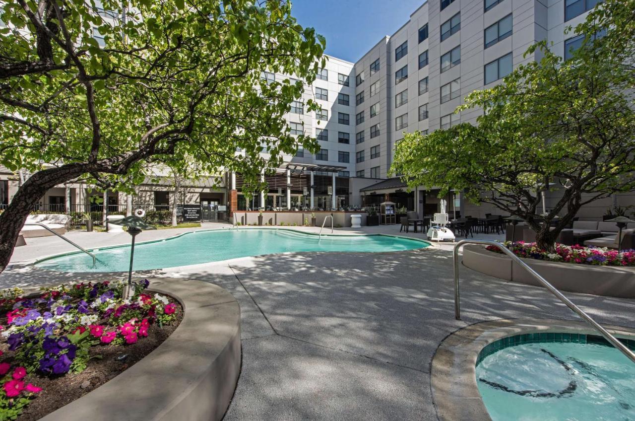 Hyatt Centric Santa Clara Silicon Valley Exterior foto